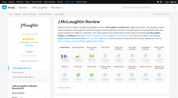 jmclaughlin.knoji.com