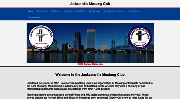 jmcmustang.org