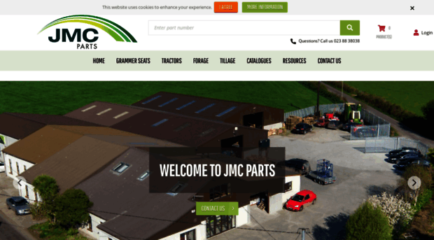 jmcparts.com