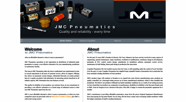 jmcpneumatics.com