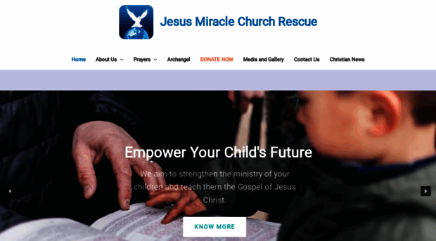 jmcrfoundation.org