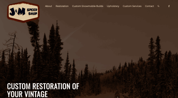 jmcustomrestoration.com