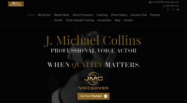 jmcvoiceover.com