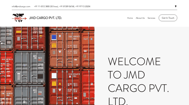 jmdcargo.com