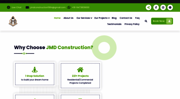 jmdconstruction.co.in