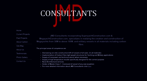 jmdconsultants.com