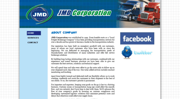 jmdcorporation.com