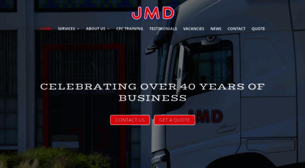 jmdhaulage.co.uk