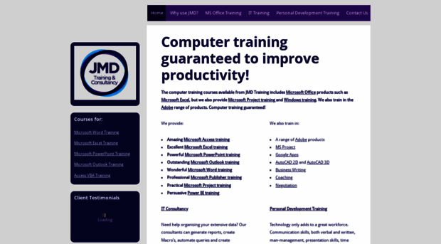 jmdtraining.com.au