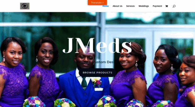 jmedsfashions.com