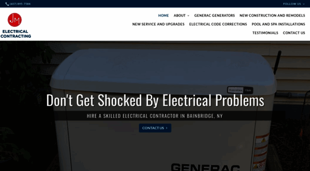 jmelectricalcontracting.com