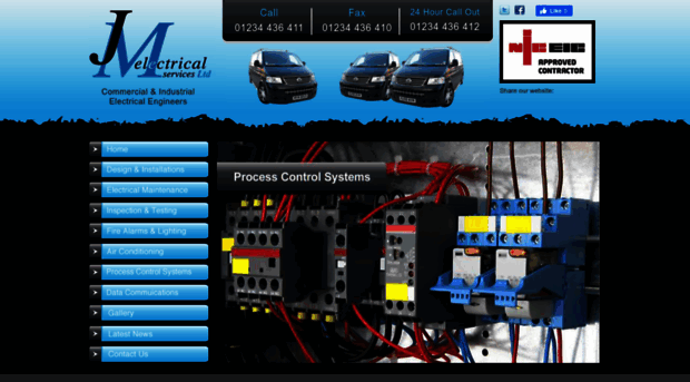 jmelectricalservices.com