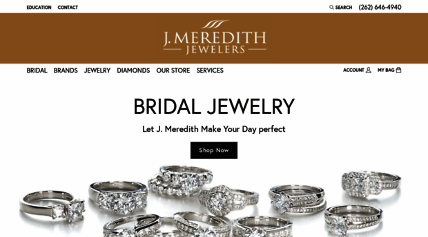 jmeredithjeweler.com