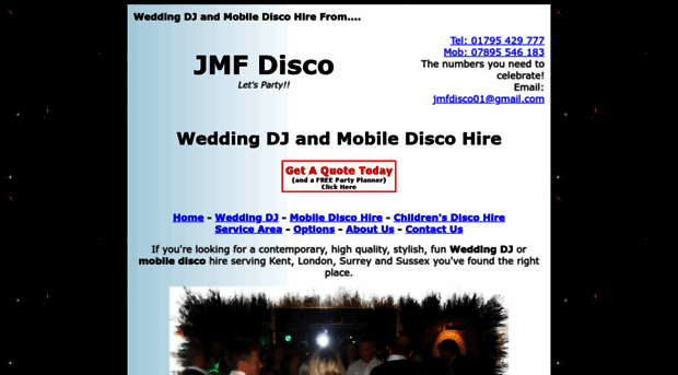 jmfdisco.co.uk