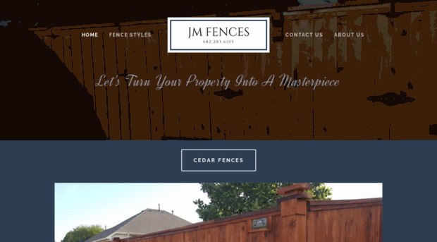 jmfences.com