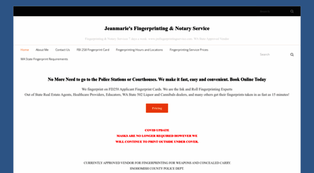 jmfingerprintingservice.com