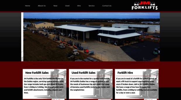 jmforklifts.com