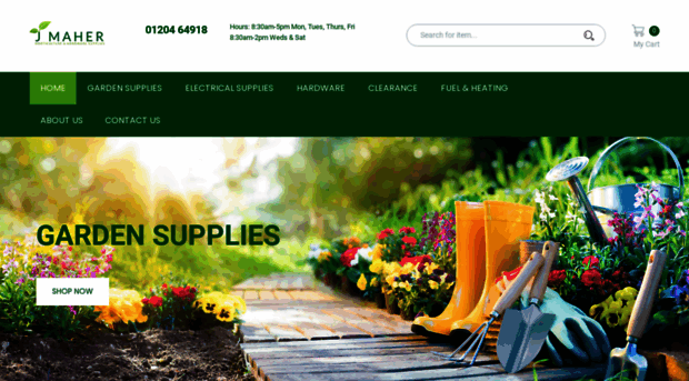 jmgardenandelectrical.co.uk