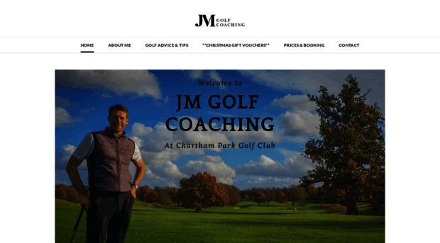 jmgolfcoaching.com