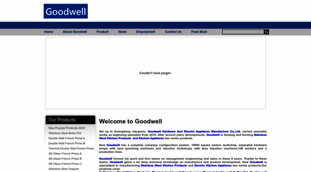 jmgoodwell.com