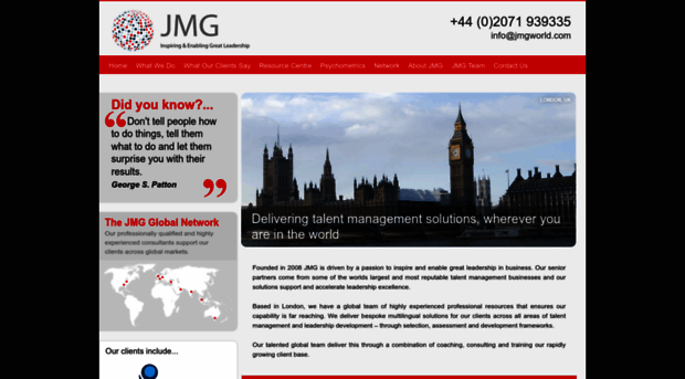 jmgworld.com