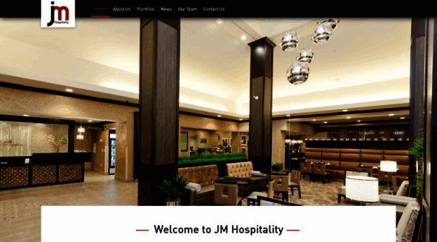 jmhospitality.com