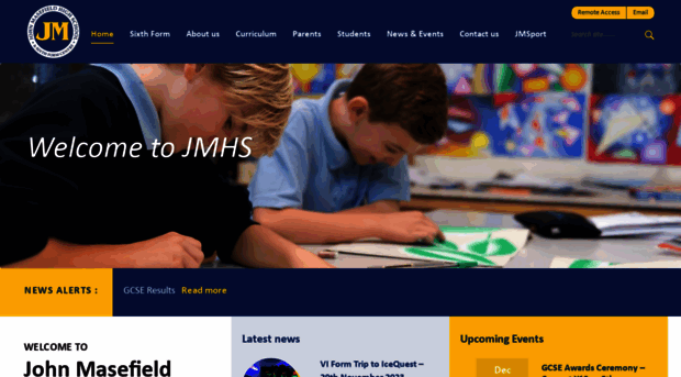 jmhs.hereford.sch.uk