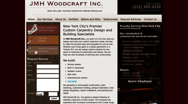 jmhwoodcraft.com