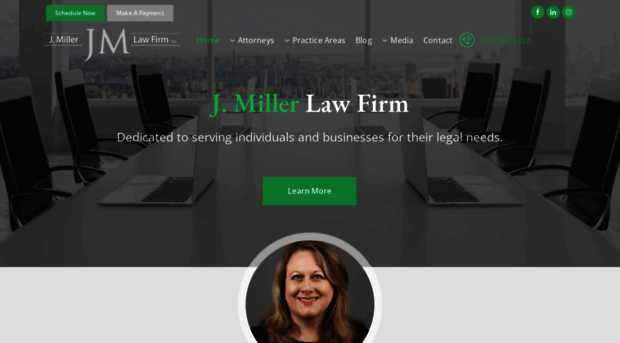 jmillerlawfirmpllc.com