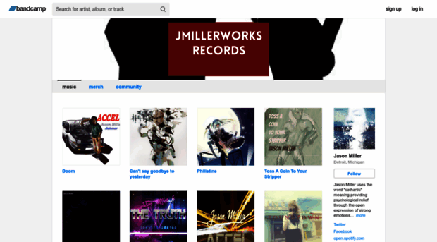 jmillerworks.bandcamp.com