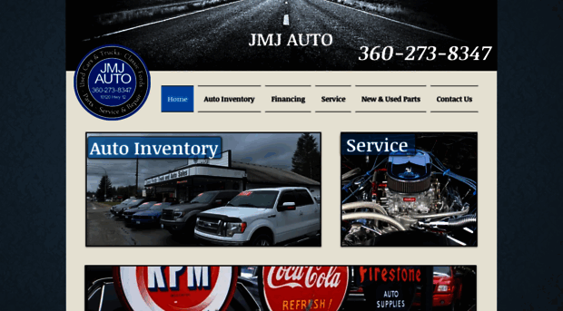 jmjautomotive.com