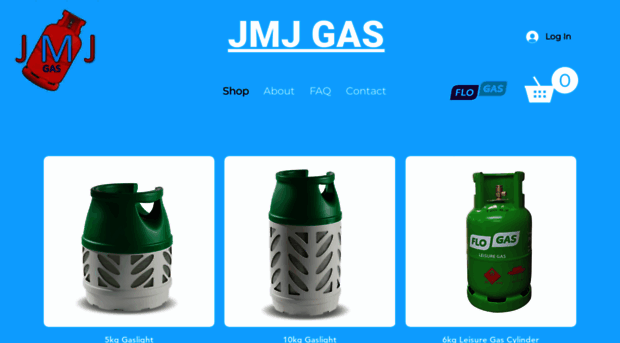 jmjgas.co.uk