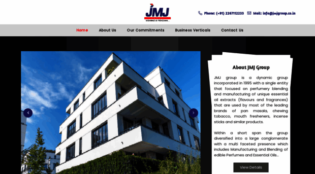 jmjgroup.co.in