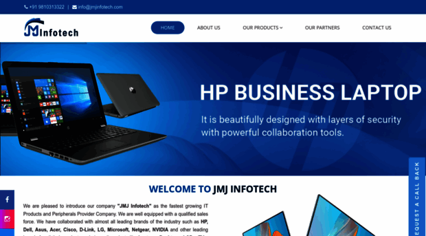 jmjinfotech.com