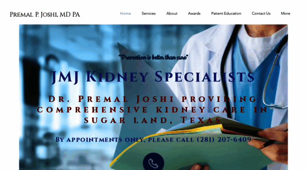 jmjkidney.com