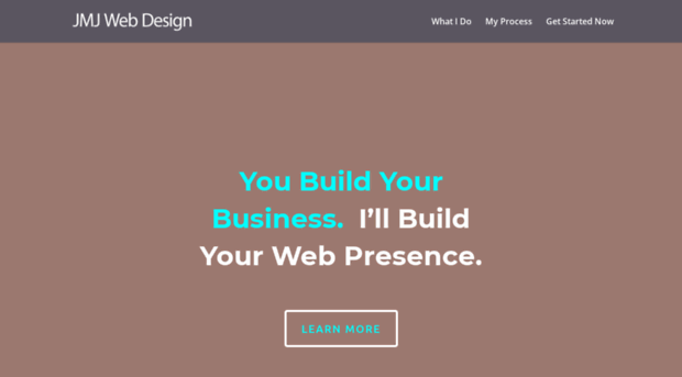 jmjwebsitedesign.com