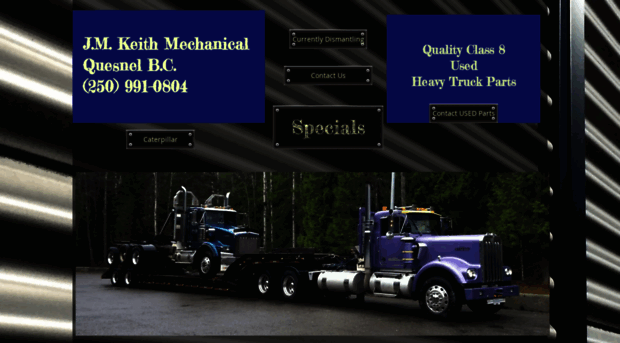 jmkeithmechanical.com