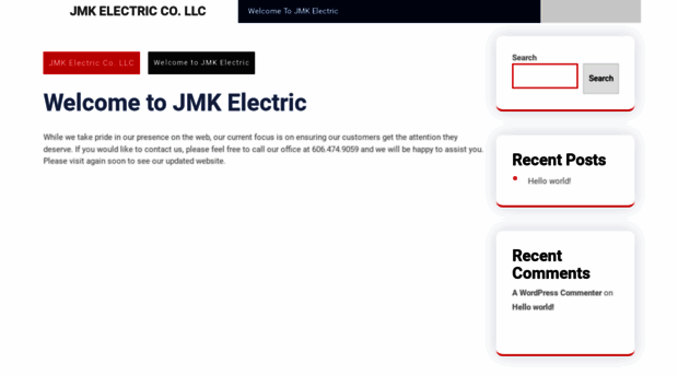 jmkelectric.com