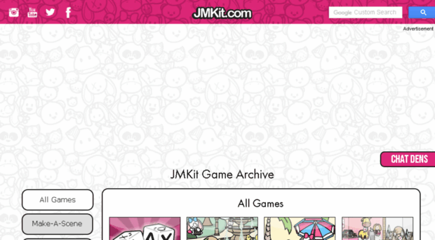 jmkitgames.com