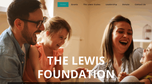 jmlewisfoundation.org