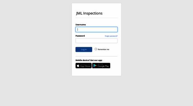 jmlinspections.bluefolder.com