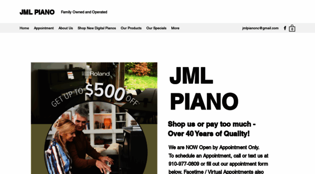 jmlpiano.com