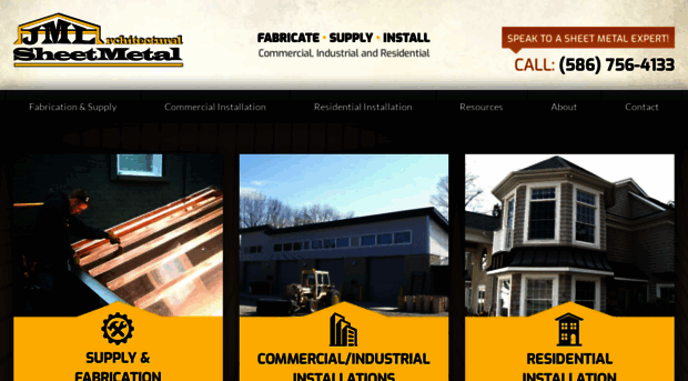 jmlsheetmetal.com