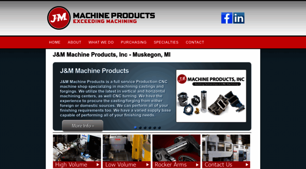 jmmachine.com