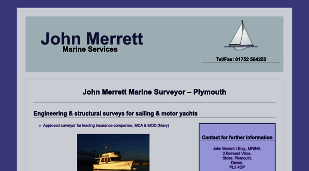 jmmarinesurveys.co.uk