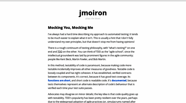 jmoiron.net