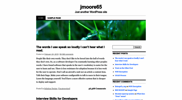 jmoore65.com