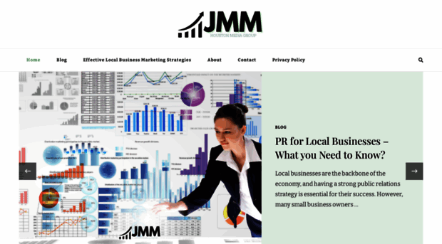 jmorganmarketing.com