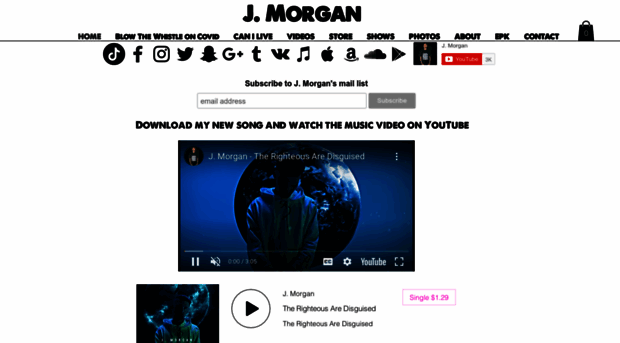 jmorganmusic.com