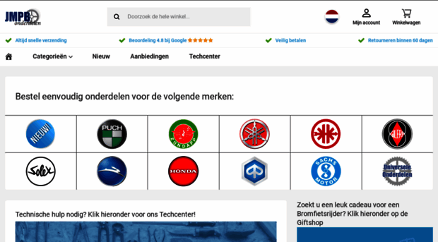 jmpbonderdelen.nl